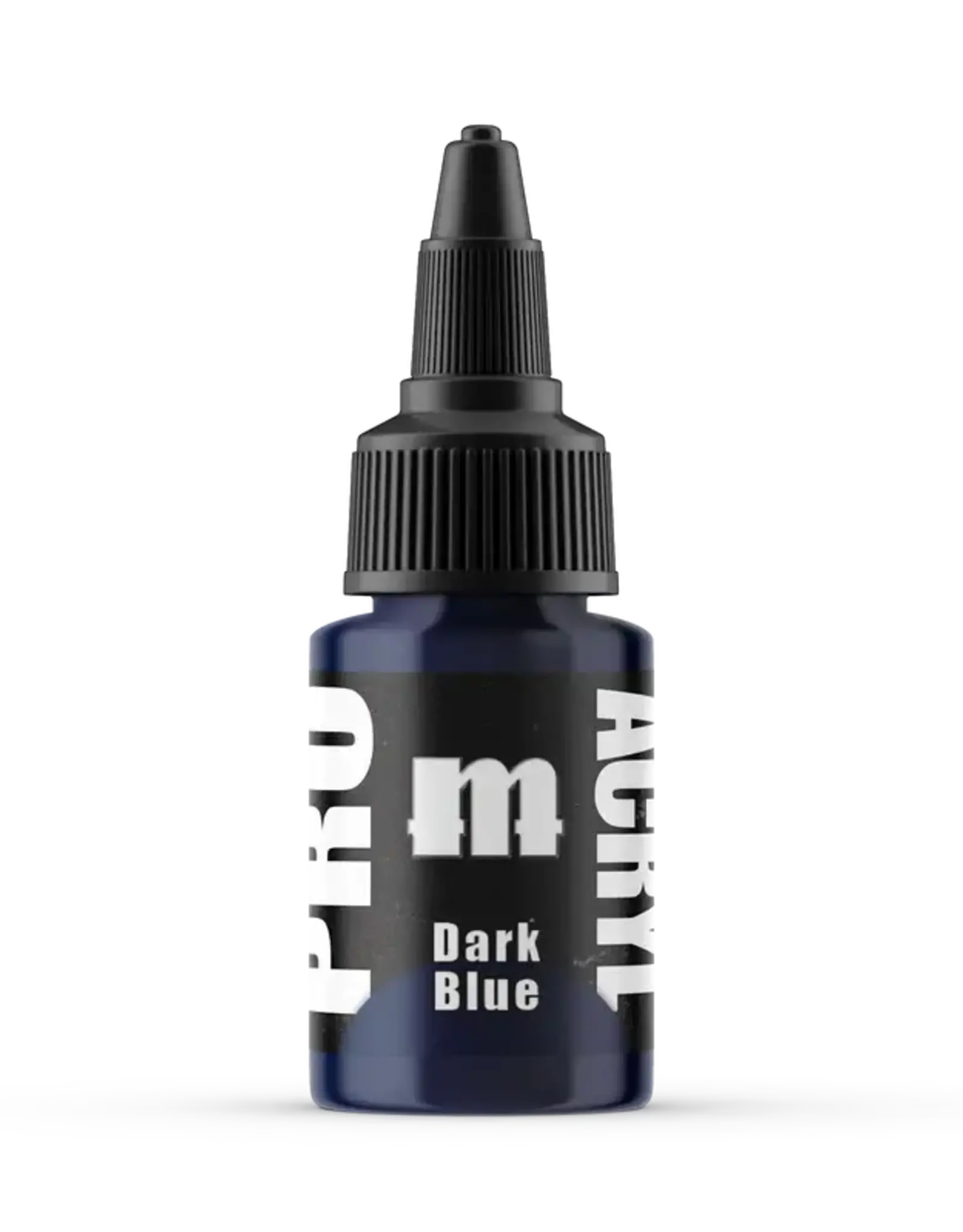 Monument Hobbies Pro Acryl: Dark Blue (22ml)