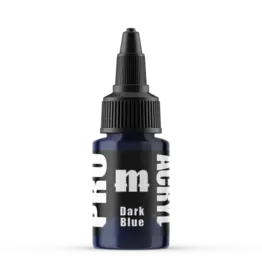 Monument Hobbies Pro Acryl: Dark Blue (22ml)