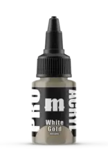 Monument Hobbies Pro Acryl: White Gold (22ml)