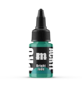 Monument Hobbies Pro Acryl: Bright Jade (22ml)