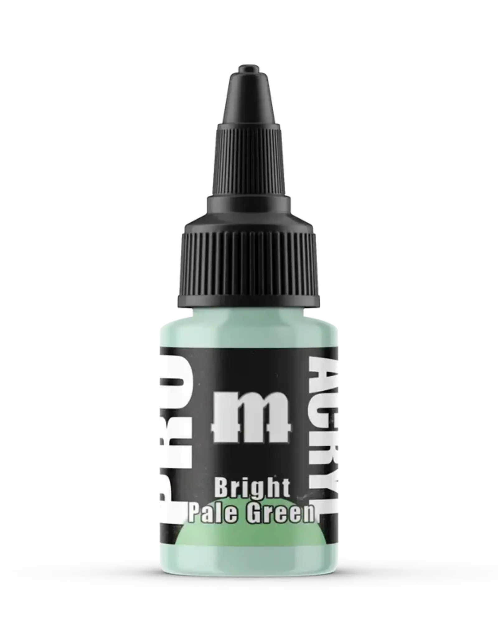 Monument Hobbies Pro Acryl: Bright Pale Green (22ml)