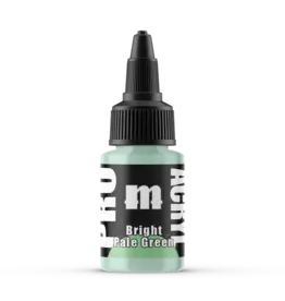 Monument Hobbies Pro Acryl: Bright Pale Green (22ml)