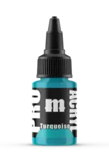 Monument Hobbies Pro Acryl: Turquoise (22ml)