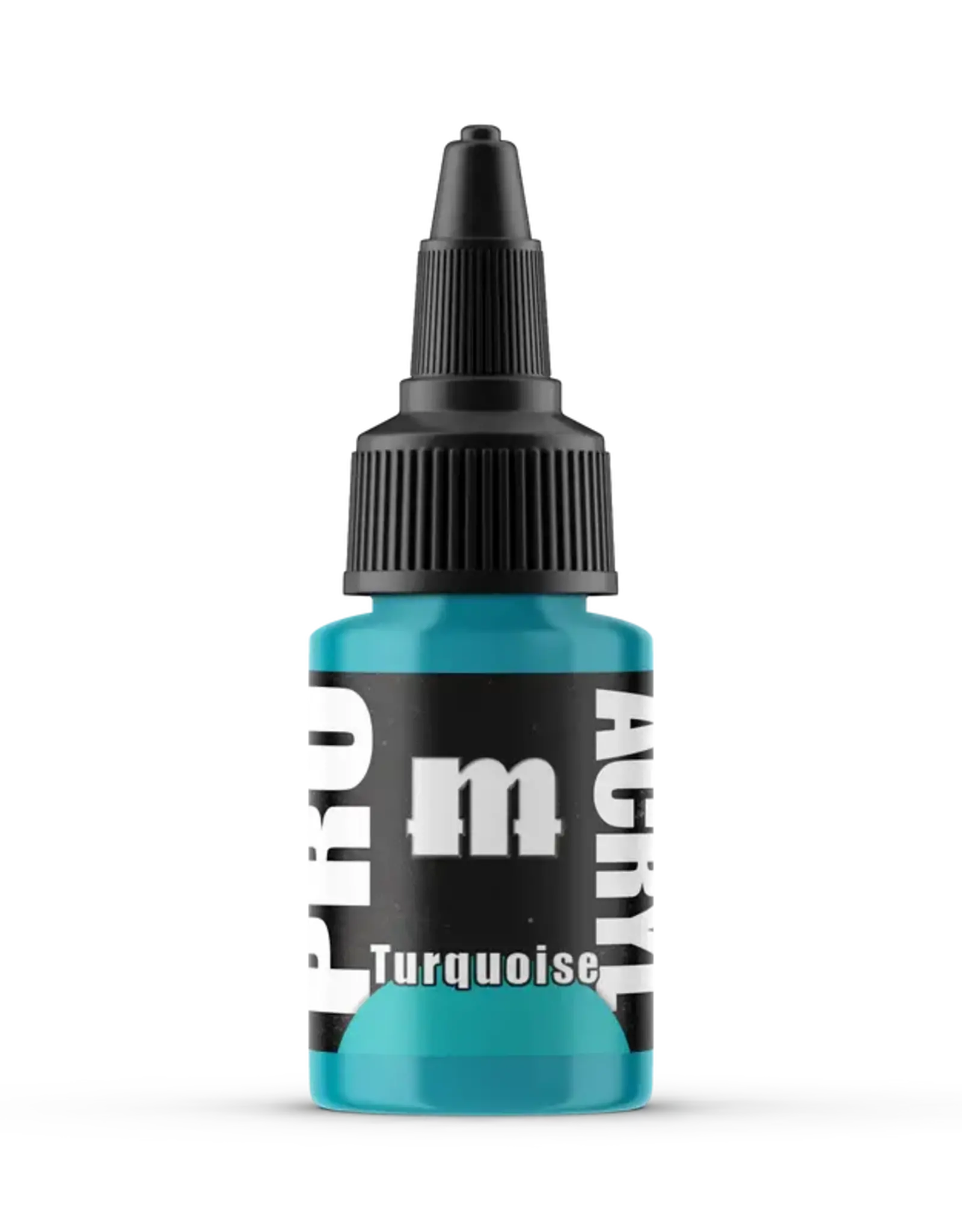 Monument Hobbies Pro Acryl: Turquoise (22ml)