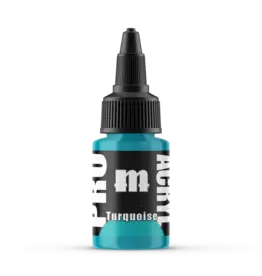 Monument Hobbies Pro Acryl: Turquoise (22ml)