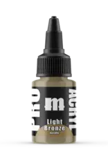 Monument Hobbies Pro Acryl: Light Bronze (22ml)