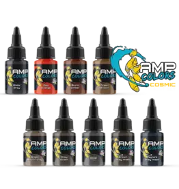 Monument Hobbies Pro Acryl: AMP Colors Cosmic Paint Set #2