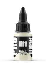 Monument Hobbies Pro Acryl: Bright Ivory (22ml)