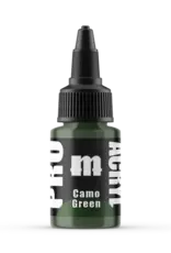 Monument Hobbies Pro Acryl: Camo Green (22ml)
