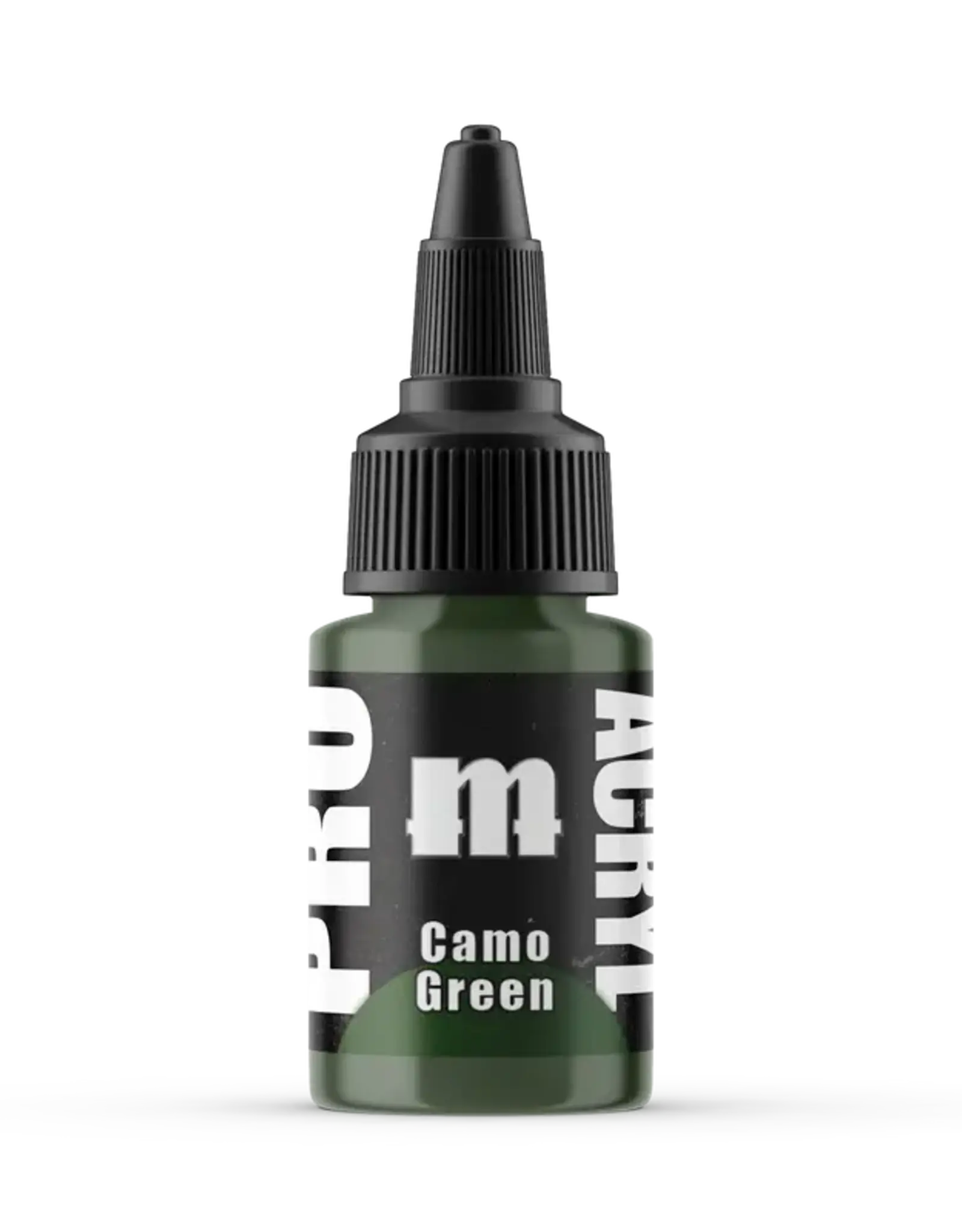 Monument Hobbies Pro Acryl: Camo Green (22ml)