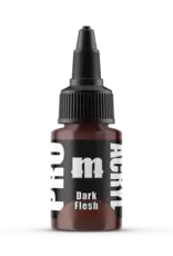 Monument Hobbies Pro Acryl: Dark Flesh (22ml)