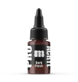 Monument Hobbies Pro Acryl: Dark Flesh (22ml)