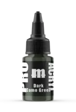 Monument Hobbies Pro Acryl: Dark Camo Green (22ml)