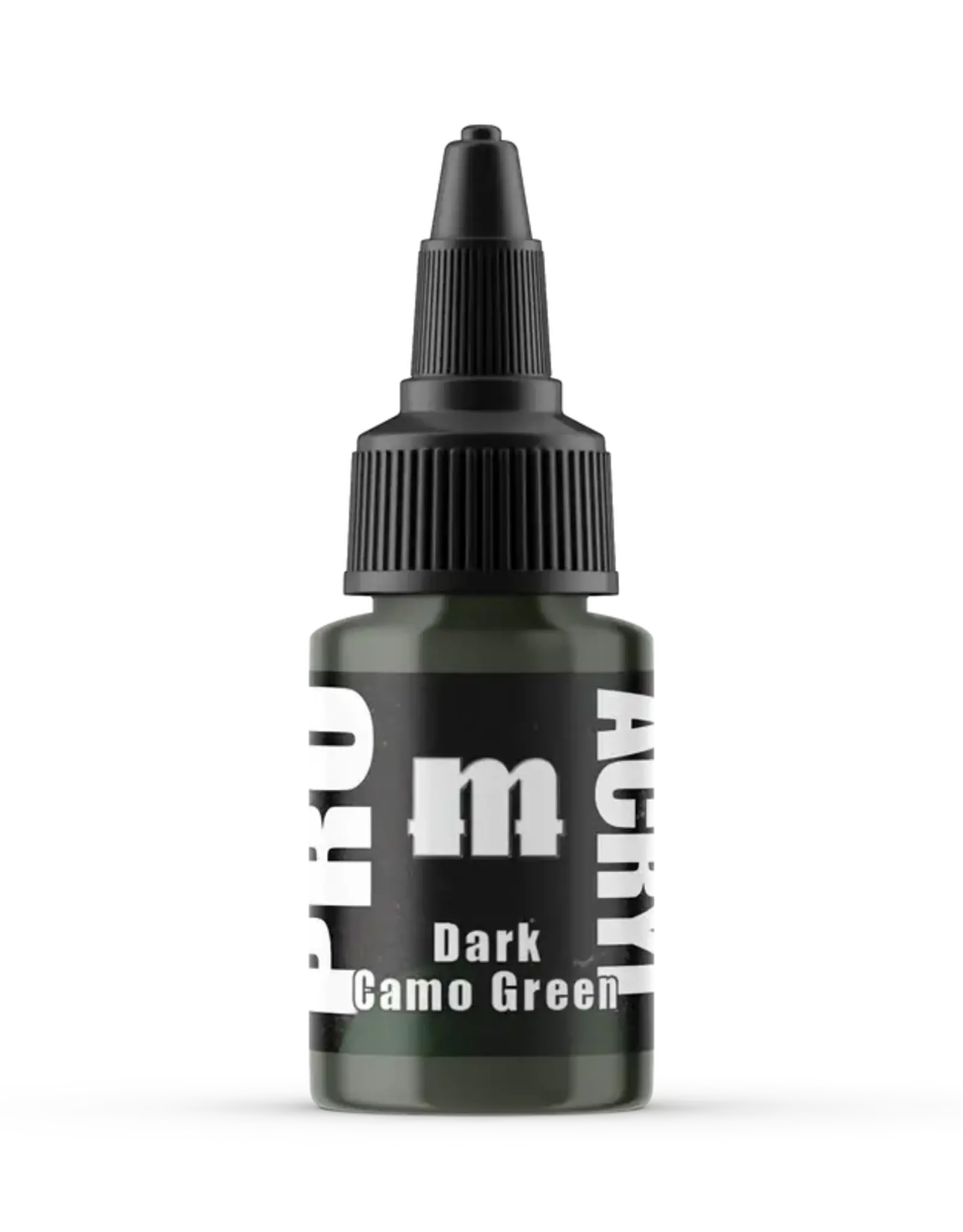 Monument Hobbies Pro Acryl: Dark Camo Green (22ml)