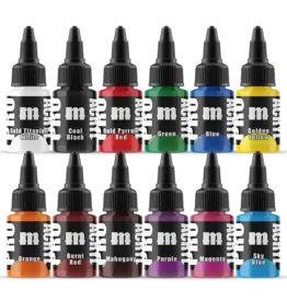 Monument Hobbies Pro Acryl: Base Set