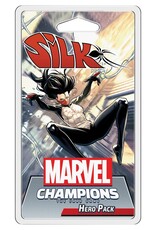 FFG Marvel Champions Hero Pack: Silk