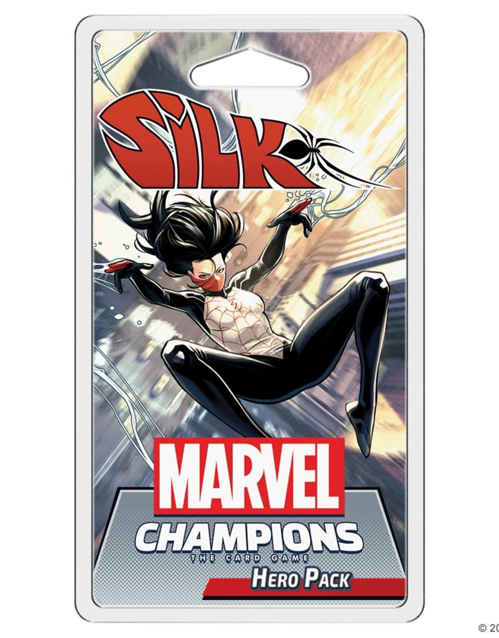 FFG Marvel Champions Hero Pack: Silk