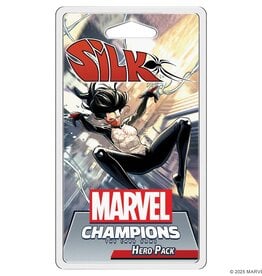 FFG Marvel Champions Hero Pack: Silk