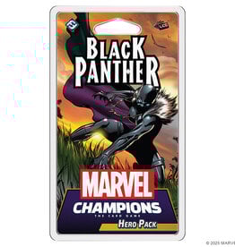 FFG Marvel Champions Hero Pack: Black Panther