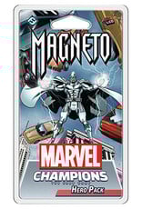 FFG Marvel Champions Hero Pack: Magneto