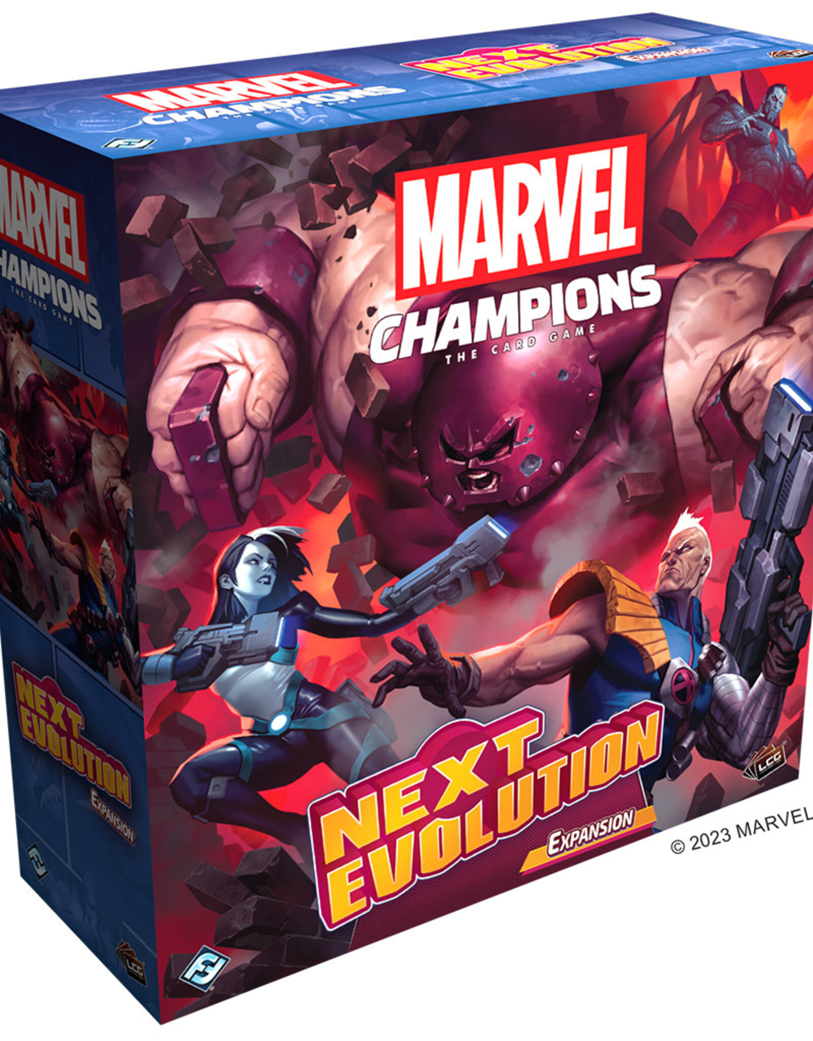 FFG Marvel Champions LCG: Next Evolution