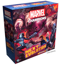 FFG Marvel Champions LCG: Next Evolution