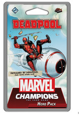 FFG Marvel Champions: Deadpool Character Pack