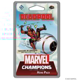 FFG Marvel Champions: Deadpool Character Pack