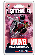 FFG Marvel Champions LCG: Nightcrawler Hero Pack