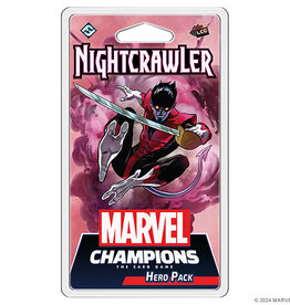 FFG Marvel Champions LCG: Nightcrawler Hero Pack