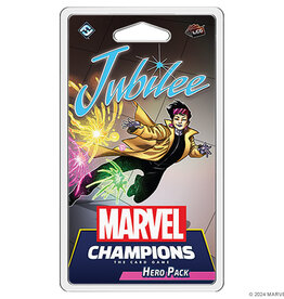 FFG Marvel Champions LCG: Jubilee Hero Pack FFG Marvel Champions LCG: Jubilee Hero Pack