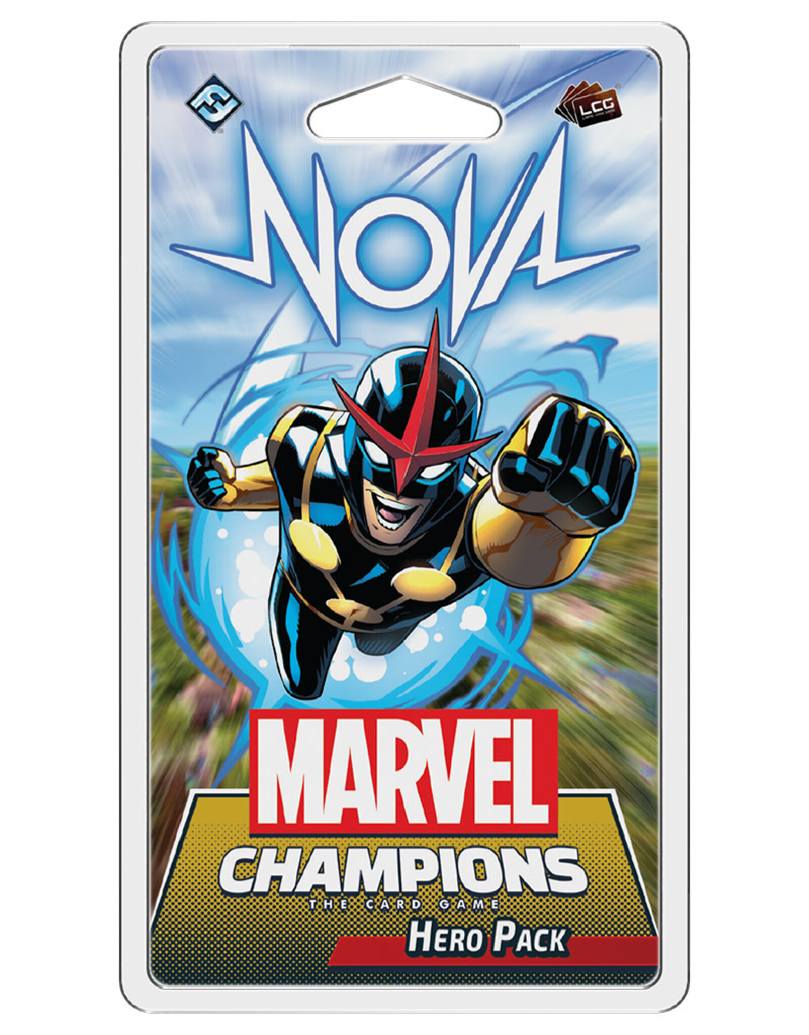 FFG Marvel Champions LCG: Nova Hero Pack