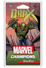 FFG Marvel Champions: Drax Character Pack