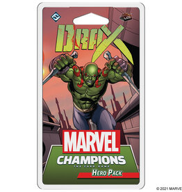 FFG Marvel Champions: Drax Character Pack