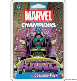FFG Marvel Champions: The Once and Future Kang Scenario Pack