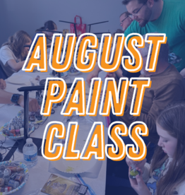 Paint Class (8.9.25)