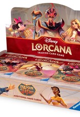 Ravensburger Lorcana: Reign of Jafar - Booster box (24 packs)