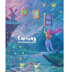 Road to Infamy Canvas: Finishing Touches Deluxe Edition