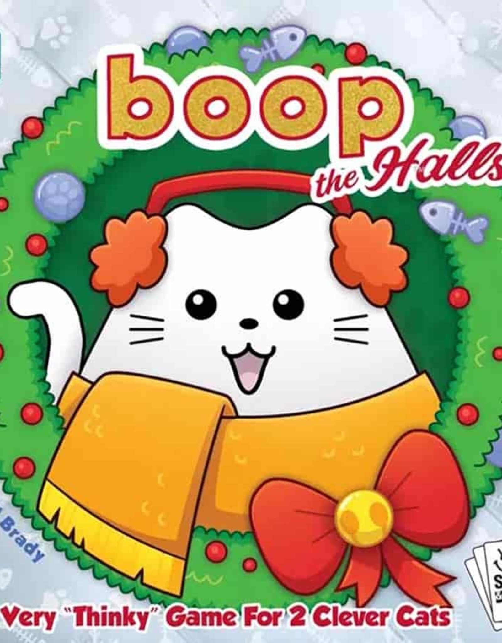 Smirk And Dagger Games Boop the Halls