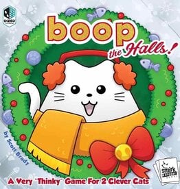 Smirk And Dagger Games Boop the Halls