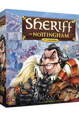 CMON Sheriff of Nottingham 2nd Edition