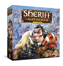 CMON Sheriff of Nottingham 2nd Edition