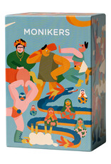 CMYK Games Monikers CMYK Games Monikers