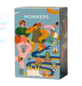 CMYK Games Monikers