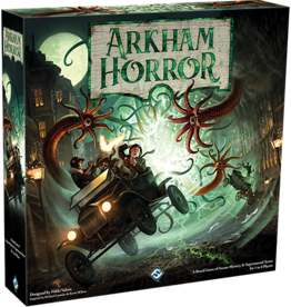 FFG Arkham Horror 3rd Edition