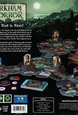 FFG Arkham Horror 3rd Edition