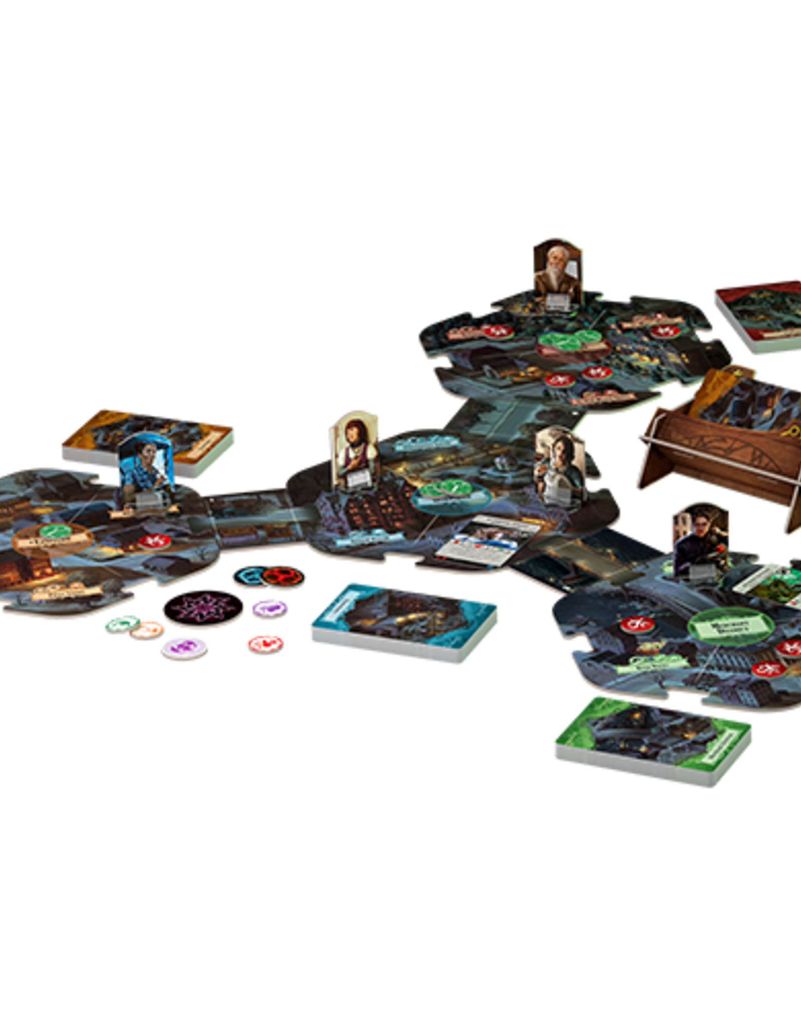 FFG Arkham Horror 3rd Edition