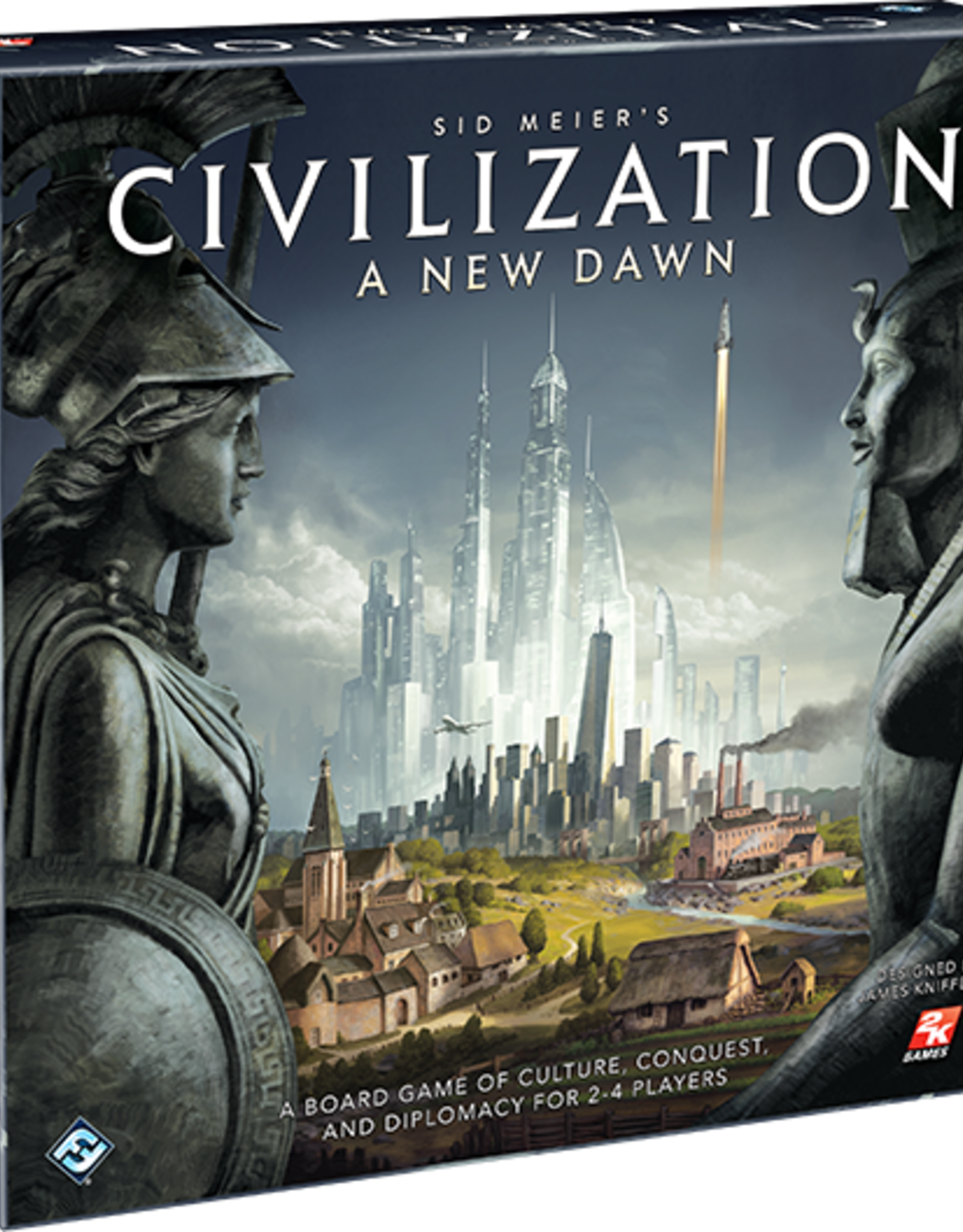 FFG Civilization: A New Dawn