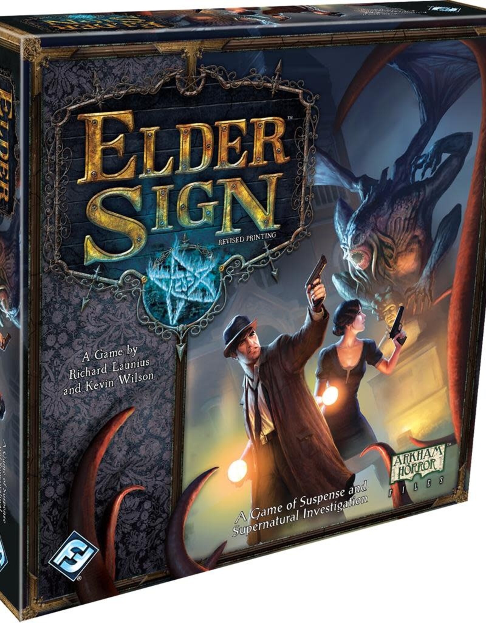 FFG Elder Sign