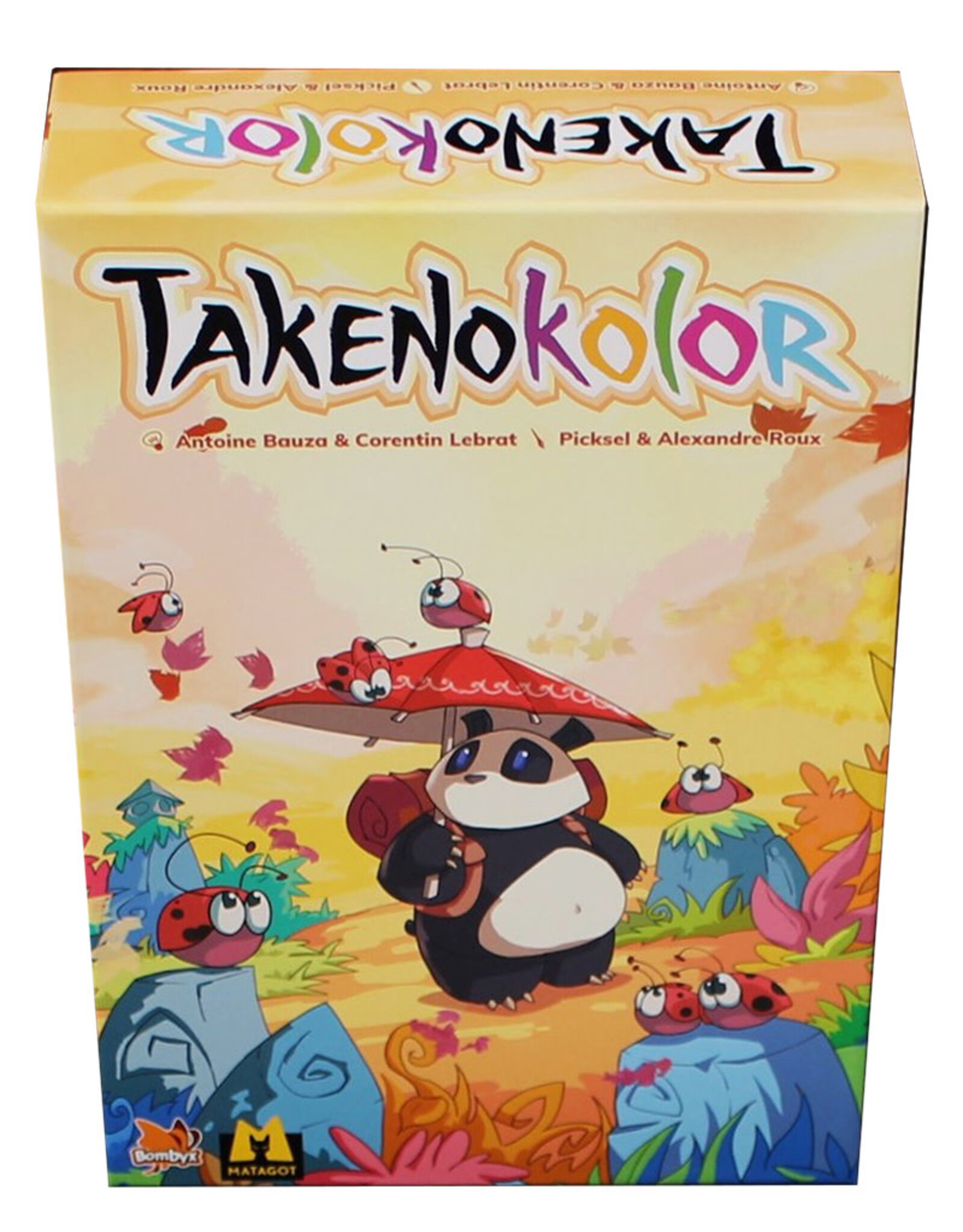 Matagot Takenokolor
